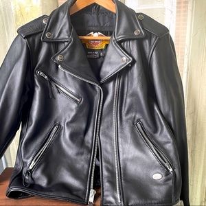 Brand New Harley Davidson Women’s Leather Jacket